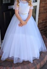 Holy communion dress for sale  LIVERPOOL