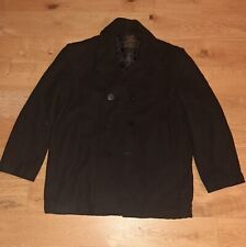 Navy deck jacket for sale  HULL