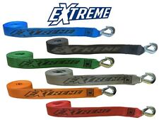 Extreme winch strap for sale  UK