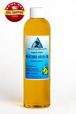 Mustard oil organic for sale  USA