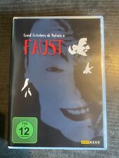 Faust dvd gebraucht kaufen  Alsdorf