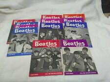 beatles monthly book for sale  THETFORD