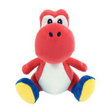 Peluche yoshi rouge d'occasion  Torcy