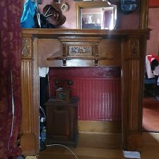 Large antique edwardian for sale  NEW MALDEN