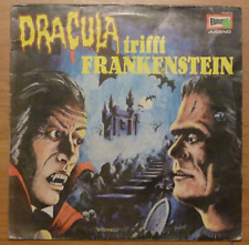 Dracula trifft frankenstein gebraucht kaufen  Hamburg