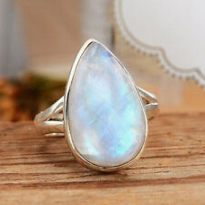 Moonstone 925 sterling for sale  Shipping to Ireland