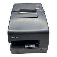Impressora Térmica Multifuncional Epson M253B Preta TM-H6000V comprar usado  Enviando para Brazil