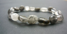 Bracelet perles quartz d'occasion  Bordeaux-