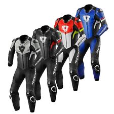 Revit Hyperspeed2 Motorbike Riding Motogp Motorcycle Racing Leather Suit for sale  Shipping to South Africa