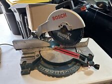 Bosch compound miter for sale  Fort Wayne