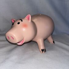 Disney/Pixar Toy Story Piggy Bank Hamm Pig Ceramic Piggy Bank 9" x 5" Rare, HTF for sale  Shipping to South Africa