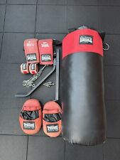 Lonsdale punch bag for sale  PETERBOROUGH