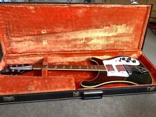 Genuine rare rickenbacker for sale  SOLIHULL