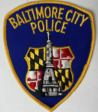 Baltimore city police for sale  Sarasota