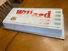 Vintage willard battery for sale  California