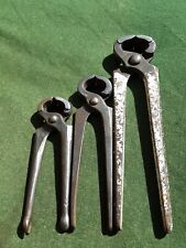 Vintage nail pincers for sale  WOKING