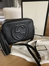 Authentic gucci soho for sale  BANBURY