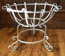 Vintage wrought iron for sale  Romeo