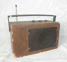 Radio vintage radio d'occasion  Douai