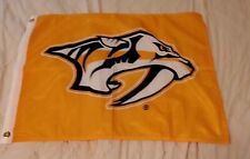 Bandeira Nashville Predators 25x18 comprar usado  Enviando para Brazil