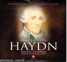 Haydn cello concertos usato  Napoli