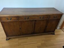 Reproduction sideboard two for sale  OXTED