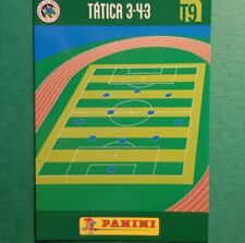 CARD BRASILERAO PANINI 2003 TATICA T9 CALCIO comprar usado  Enviando para Brazil