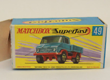My997 alte matchbox gebraucht kaufen  Berlin