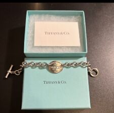 Tiffany armband return gebraucht kaufen  Watenbüttel,-Veltenhof