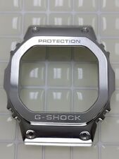 Casio G-Shock Genuine Parts Gmw-B5000D-1Jf Silver Bezel No.7 for sale  Shipping to South Africa