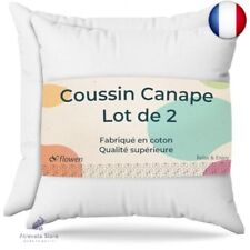Coussin canape 40x40 d'occasion  Paris VI