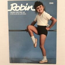2946 robin girl for sale  EASTBOURNE