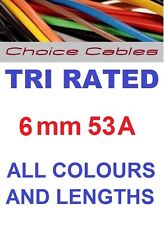 6mm tri rated for sale  BODMIN