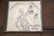 CD ...And Justice for All do Metallica comprar usado  Enviando para Brazil