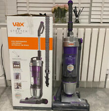 VAX AIR STRETCH PET MAX BAGLESS UPRIGHT VACUUM CLEANER MODEL U85 AS Pme HOOVERS for sale  Shipping to South Africa