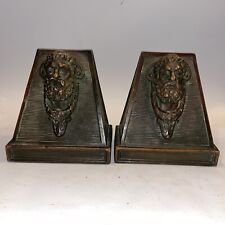 Pair antique bronze for sale  Lake Worth