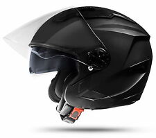 Street black motorradhelm gebraucht kaufen  Bad Muskau