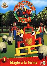 Dvd tracteur tom d'occasion  Les Mureaux