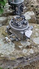 Weber carburettor 89bf for sale  LEYBURN