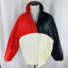 Vintage 80s manteau d'occasion  Expédié en Belgium
