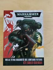 Manuale base warhammer usato  Modena