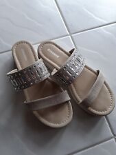 Damen sandalen schlappen gebraucht kaufen  FÜ-Stadeln,-Sack,-Poppenreuth