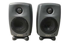 GENELEC 8010A Compact Speaker Powered Monitor DAW DTM for sale  Shipping to South Africa