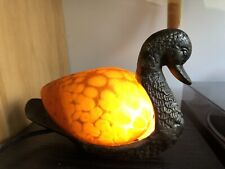 Art lamp bronze for sale  HARROGATE
