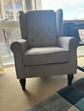 Afton wingback chair for sale  BRISTOL