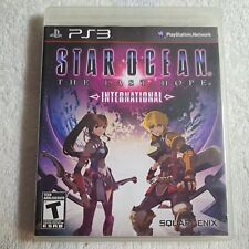 PlayStation 3 Star Ocean The Last Hope International - Autêntico, usado comprar usado  Enviando para Brazil