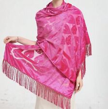 Vintage pink silk for sale  NORTHAMPTON