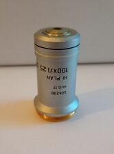 Leica Microscope Objective HI Plan 100X Oil 506238 for sale  Shipping to South Africa