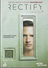 Rectify saison dvd d'occasion  Mazan