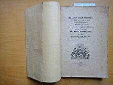 1859 libro della usato  Imola
